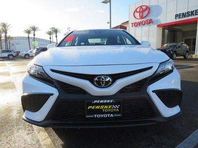 2024 Toyota CAMRY SE