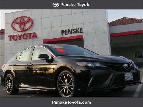 2023 Toyota CAMRY SE