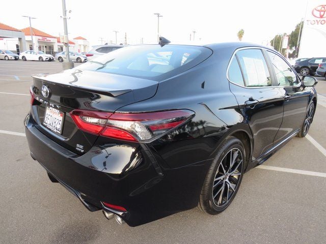 2023 Toyota CAMRY SE