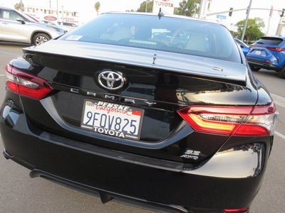 2023 Toyota CAMRY SE
