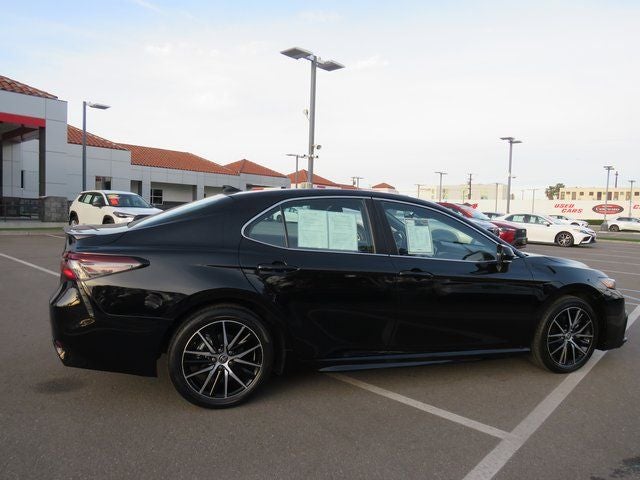 2023 Toyota CAMRY SE