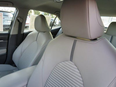 2023 Toyota CAMRY SE