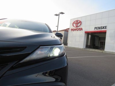 2023 Toyota CAMRY SE