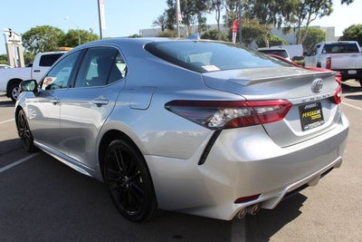 2024 Toyota Camry XSE