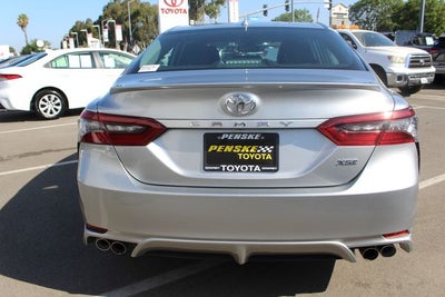 2024 Toyota Camry XSE