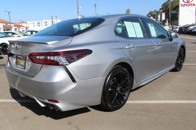 2024 Toyota Camry XSE
