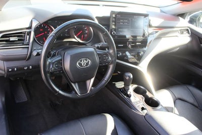 2024 Toyota Camry XSE