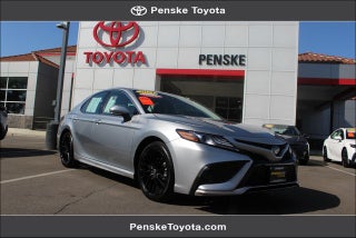 2024 Toyota Camry XSE