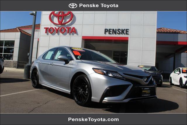 2024 Toyota Camry XSE