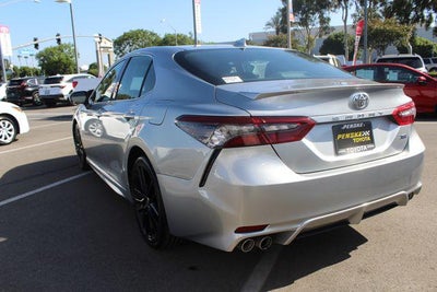 2024 Toyota Camry XSE
