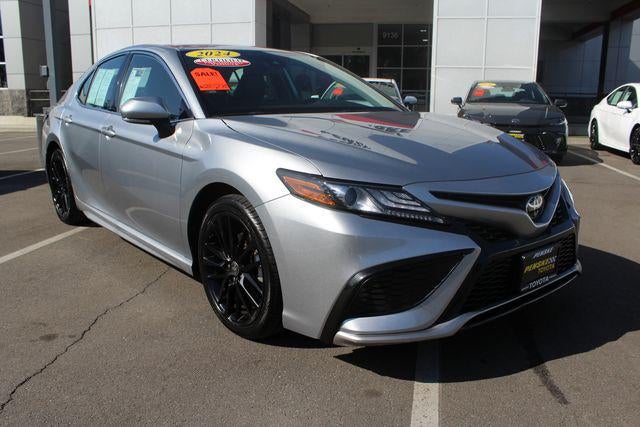 2024 Toyota Camry XSE