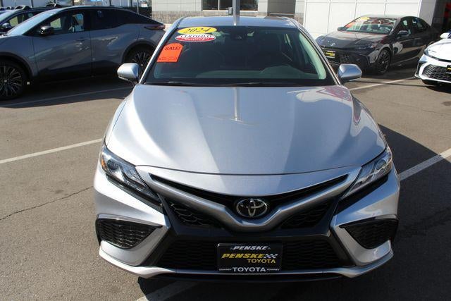 2024 Toyota Camry XSE