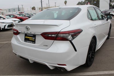 2024 Toyota Camry XSE
