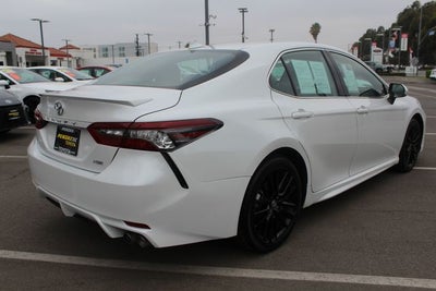 2024 Toyota Camry XSE
