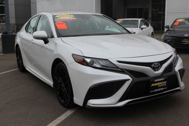 2024 Toyota Camry XSE