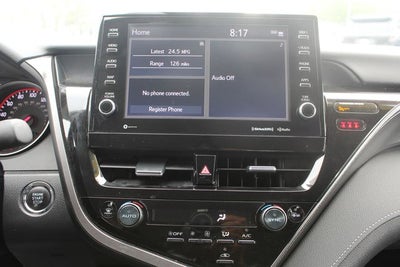 2024 Toyota Camry XSE