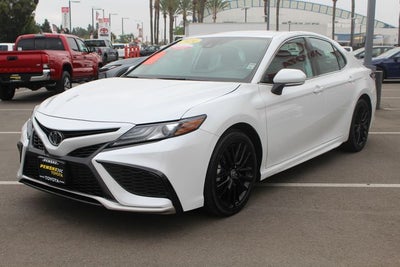 2024 Toyota Camry XSE