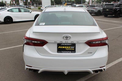 2024 Toyota Camry XSE