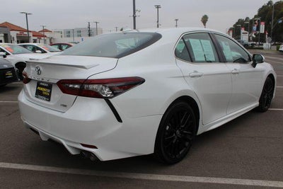 2024 Toyota Camry XSE