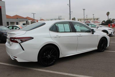 2024 Toyota Camry XSE