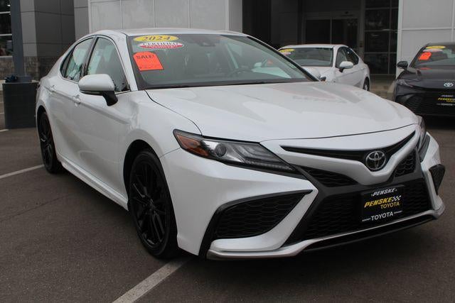 2024 Toyota Camry XSE