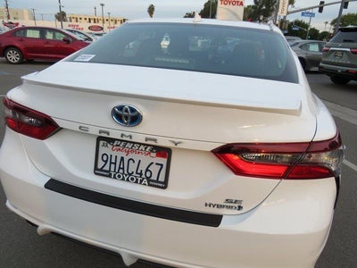 2023 Toyota CAMRY SE