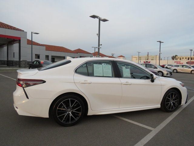 2023 Toyota CAMRY SE