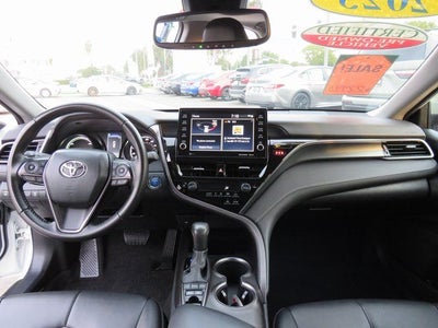 2023 Toyota CAMRY SE