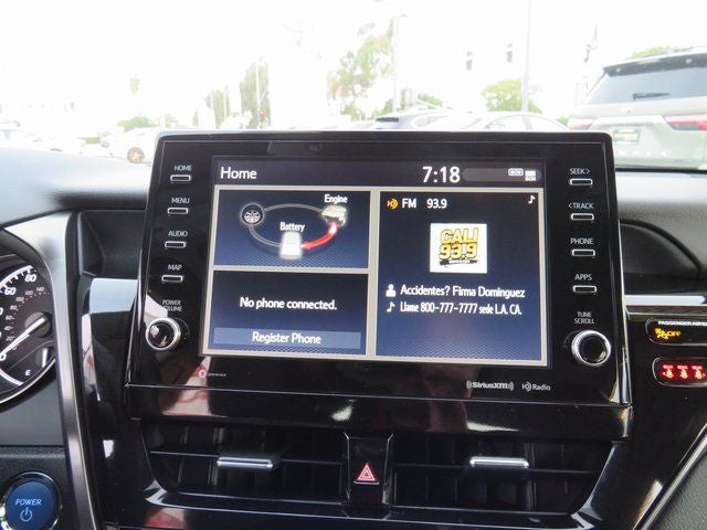 2023 Toyota CAMRY SE