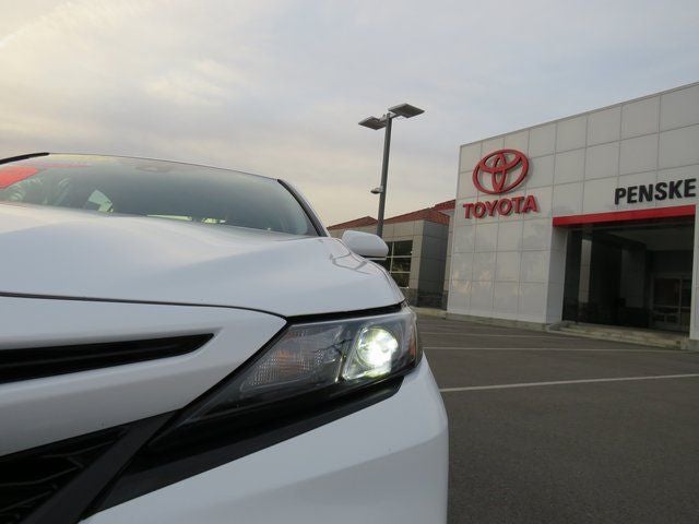 2023 Toyota CAMRY SE