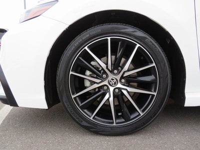 2023 Toyota CAMRY SE