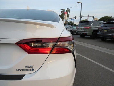 2023 Toyota CAMRY SE