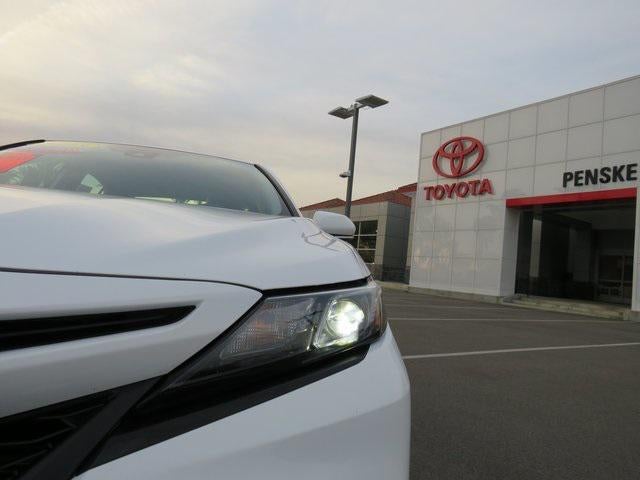 2023 Toyota CAMRY SE