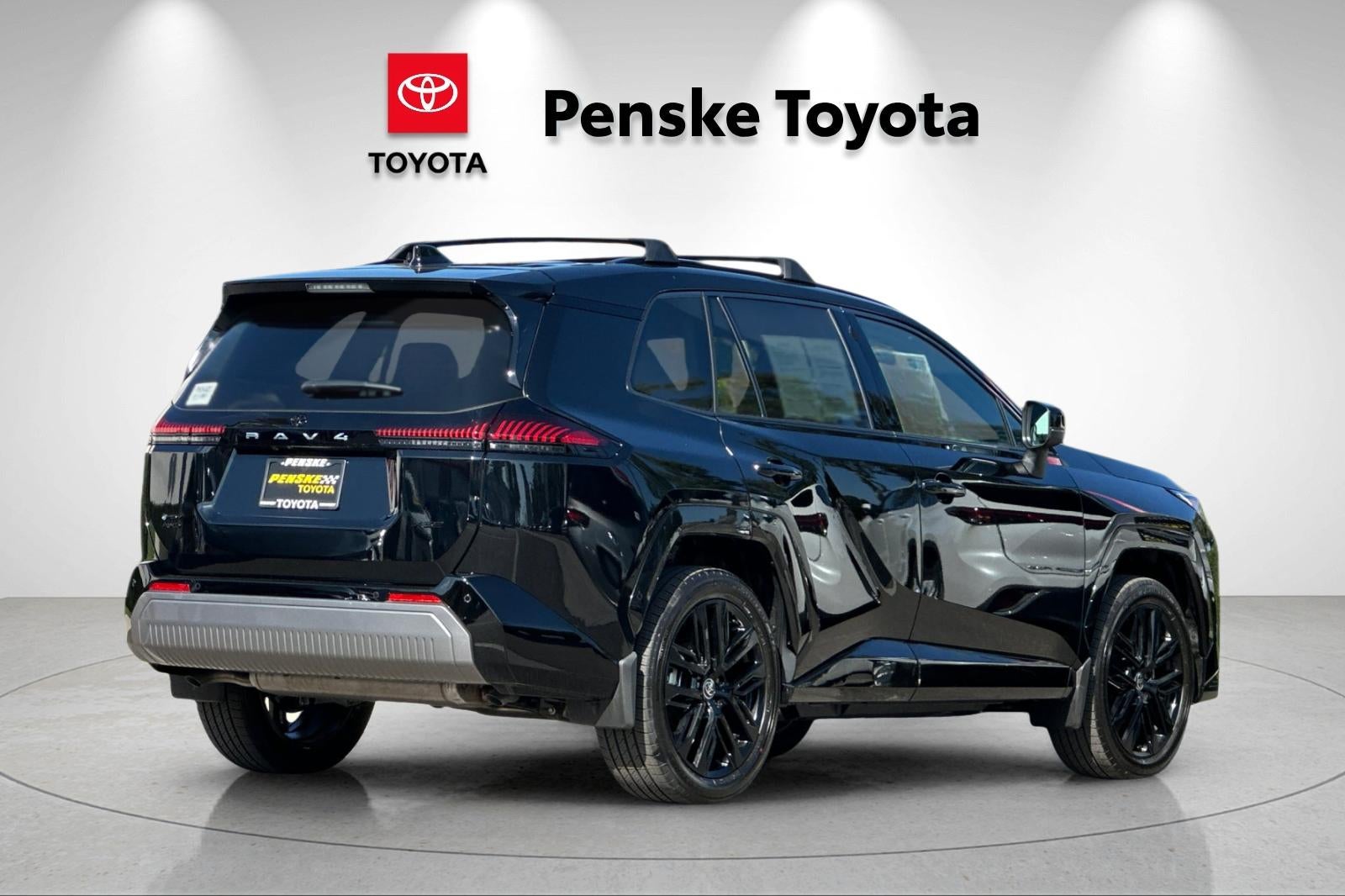 2026 Toyota RAV4 XSE