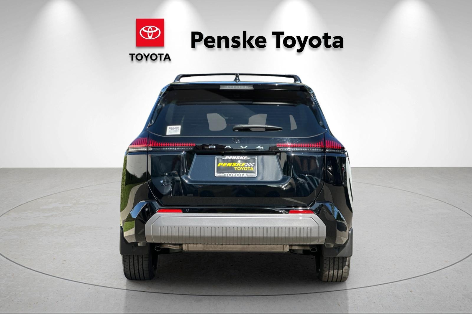 2026 Toyota RAV4 XSE