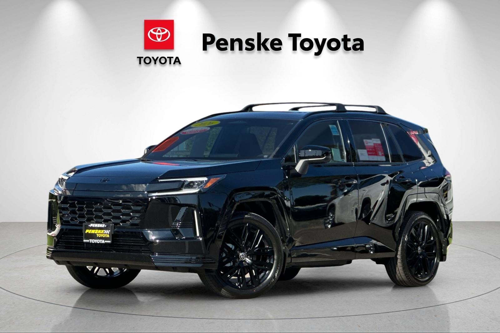 2026 Toyota RAV4 XSE
