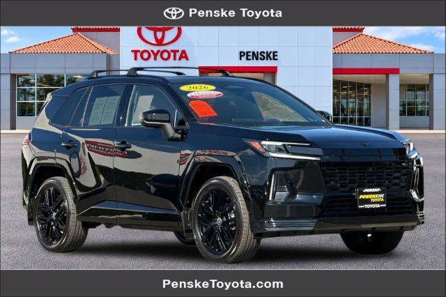 2026 Toyota RAV4 XSE