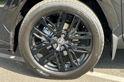 2026 Toyota RAV4 XSE