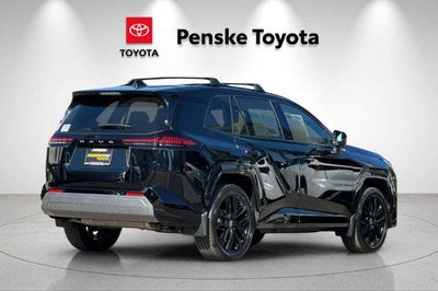2026 Toyota RAV4 XSE
