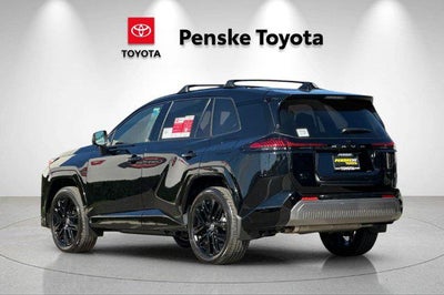 2026 Toyota RAV4 XSE