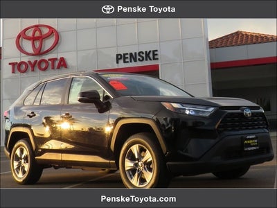 2023 Toyota RAV4 HYBRID LE