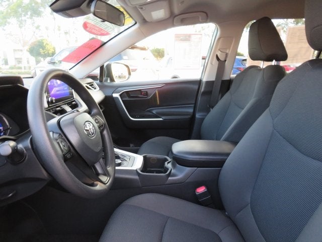 2023 Toyota RAV4 HYBRID LE