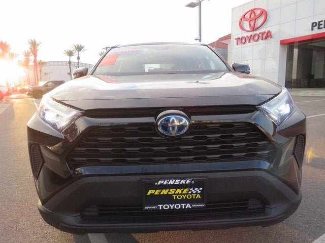 2023 Toyota RAV4 HYBRID LE