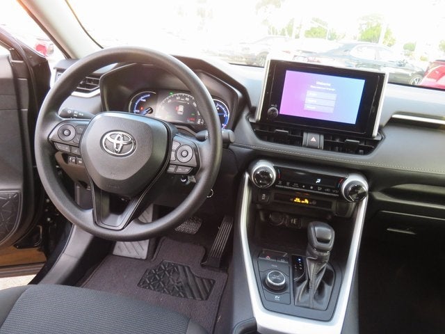 2023 Toyota RAV4 HYBRID LE