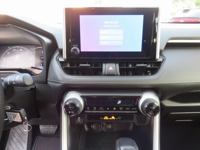 2023 Toyota RAV4 HYBRID LE