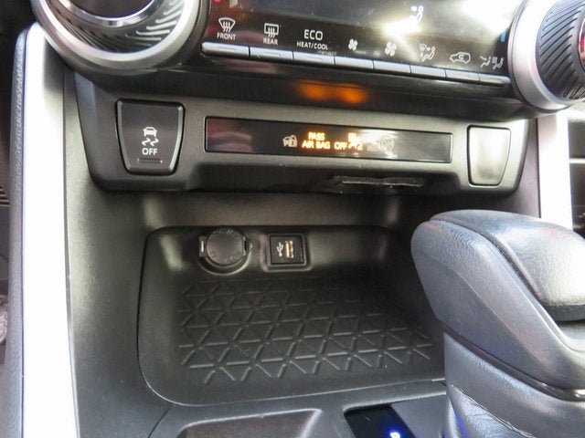 2023 Toyota RAV4 HYBRID LE