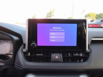 2023 Toyota RAV4 HYBRID LE