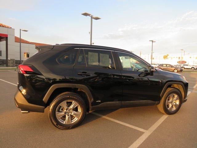 2023 Toyota RAV4 HYBRID LE