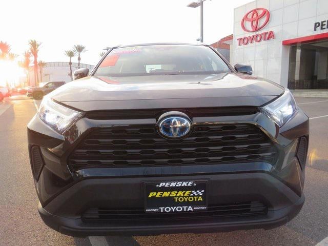 2023 Toyota RAV4 HYBRID LE