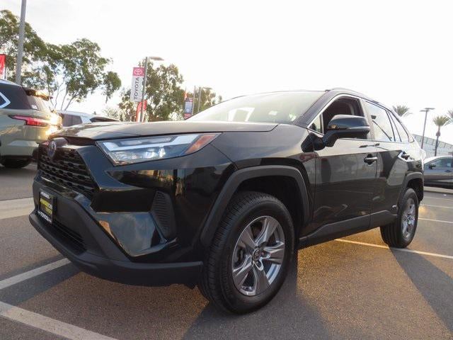2023 Toyota RAV4 HYBRID LE